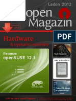 Openmagazin 1/2012