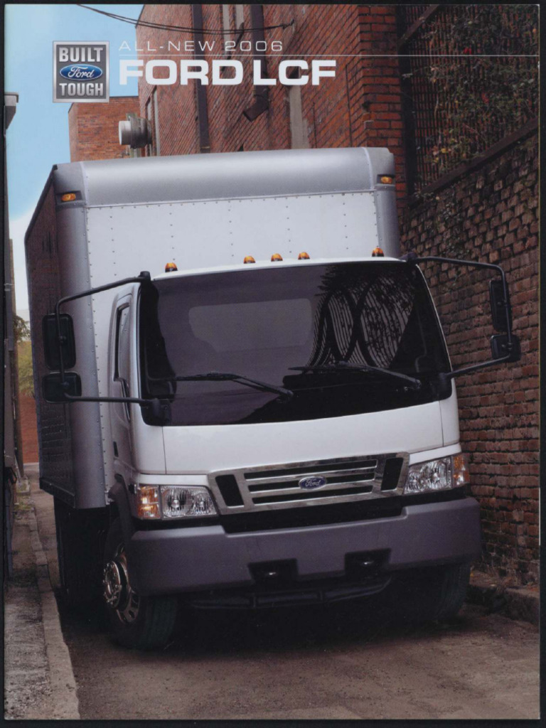 2006-Ford-LCF | PDF
