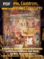 Download Caverns Cauldrons and Concealed Creatures 3rd Edition Preview by Grave Distractions Publications SN78431617 doc pdf