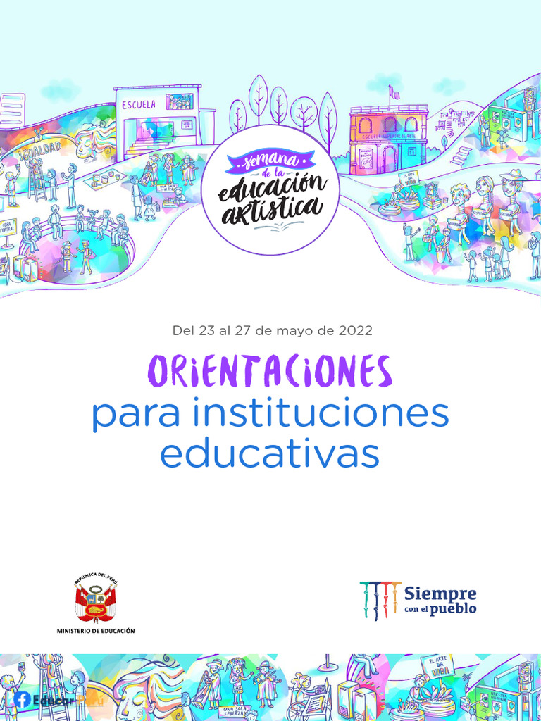 Arte y Educación: Crecimiento Comunitario | PDF | Interculturalidad ...