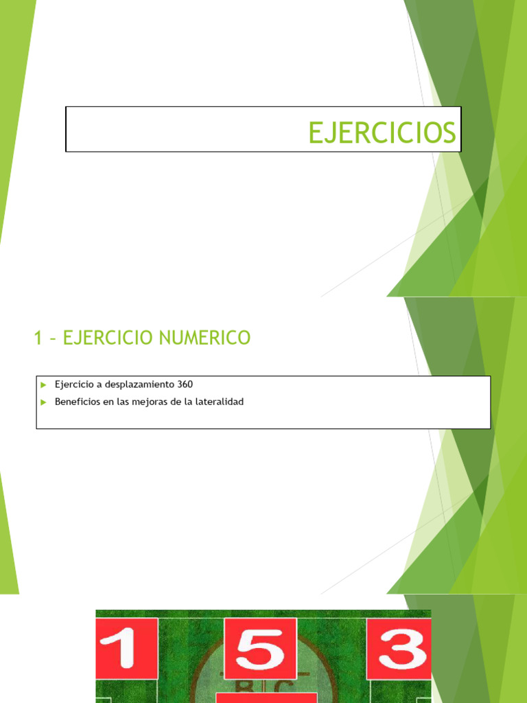 EJERCICIOS Clase 6 Neuro | PDF | Crecimiento personal y profesional ...