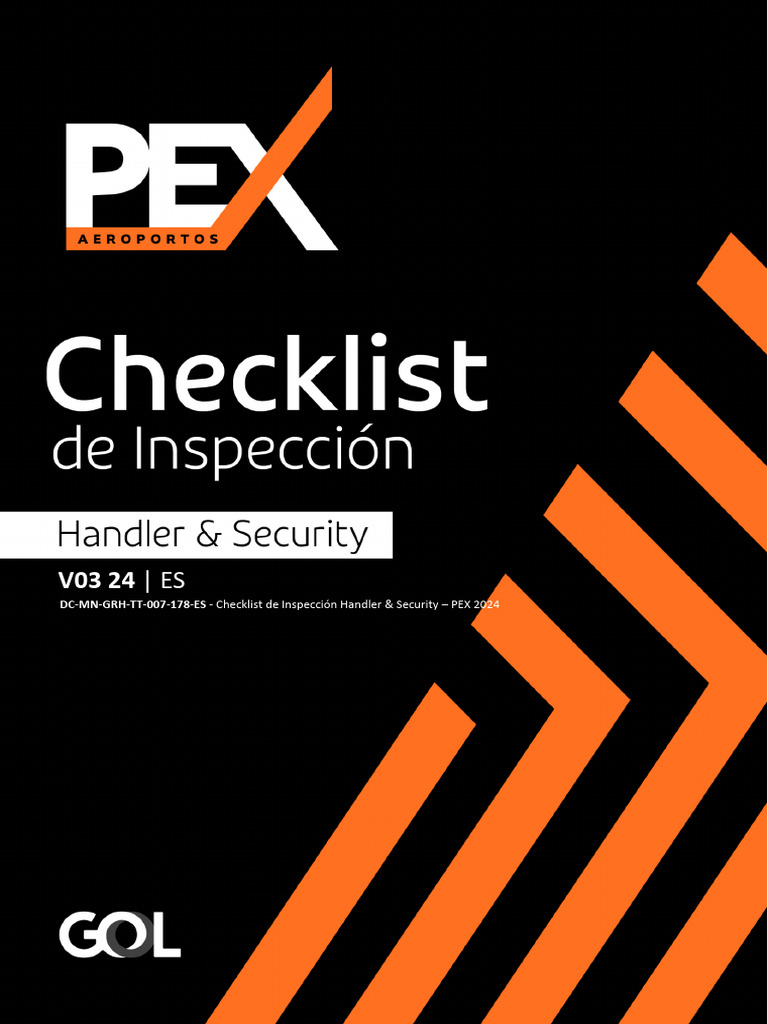 DC-MN-GRH-TT-007-178-ES - 03 - DC-MN-GRH-TT-007-178-ES - Checklist de ...