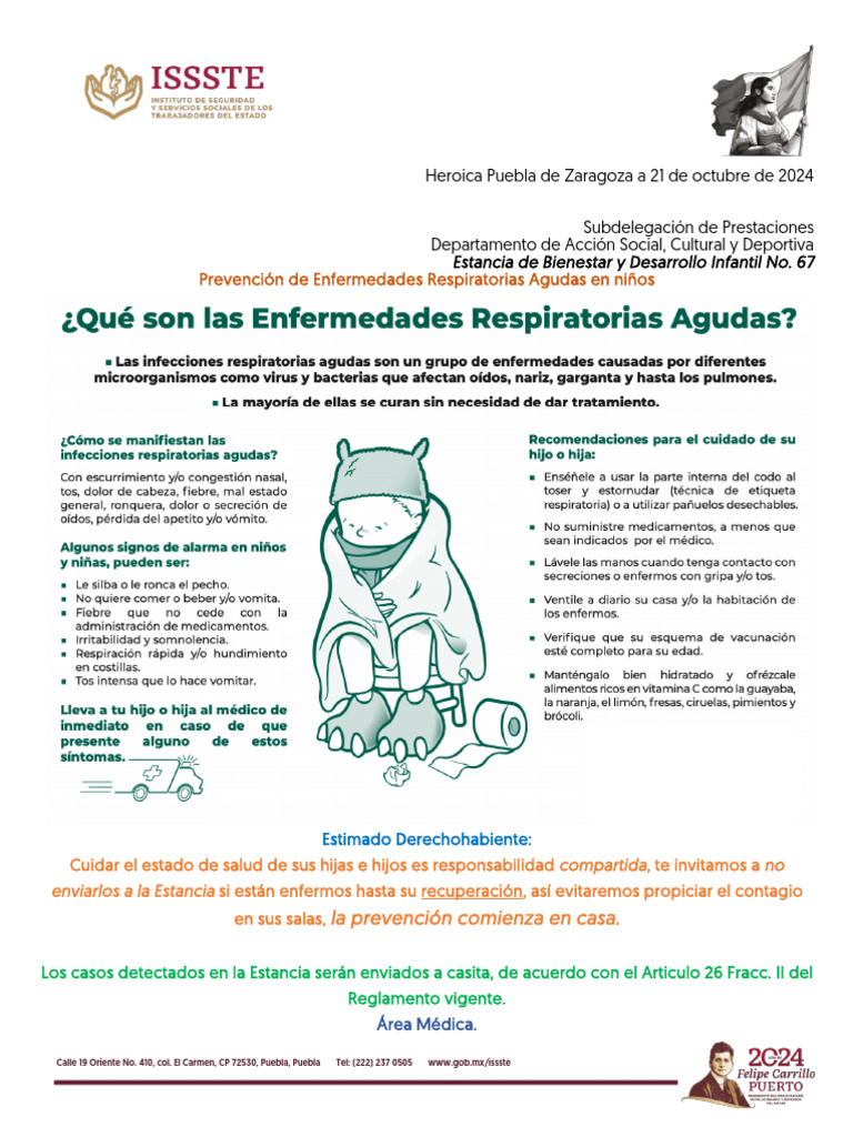 Enfermedades Respiratorias Pdf