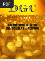 Douglas Jackson Interview 2012 E-Gold