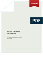 Nosql Database Technology: Post-Relational Data Management For Interactive Software Systems