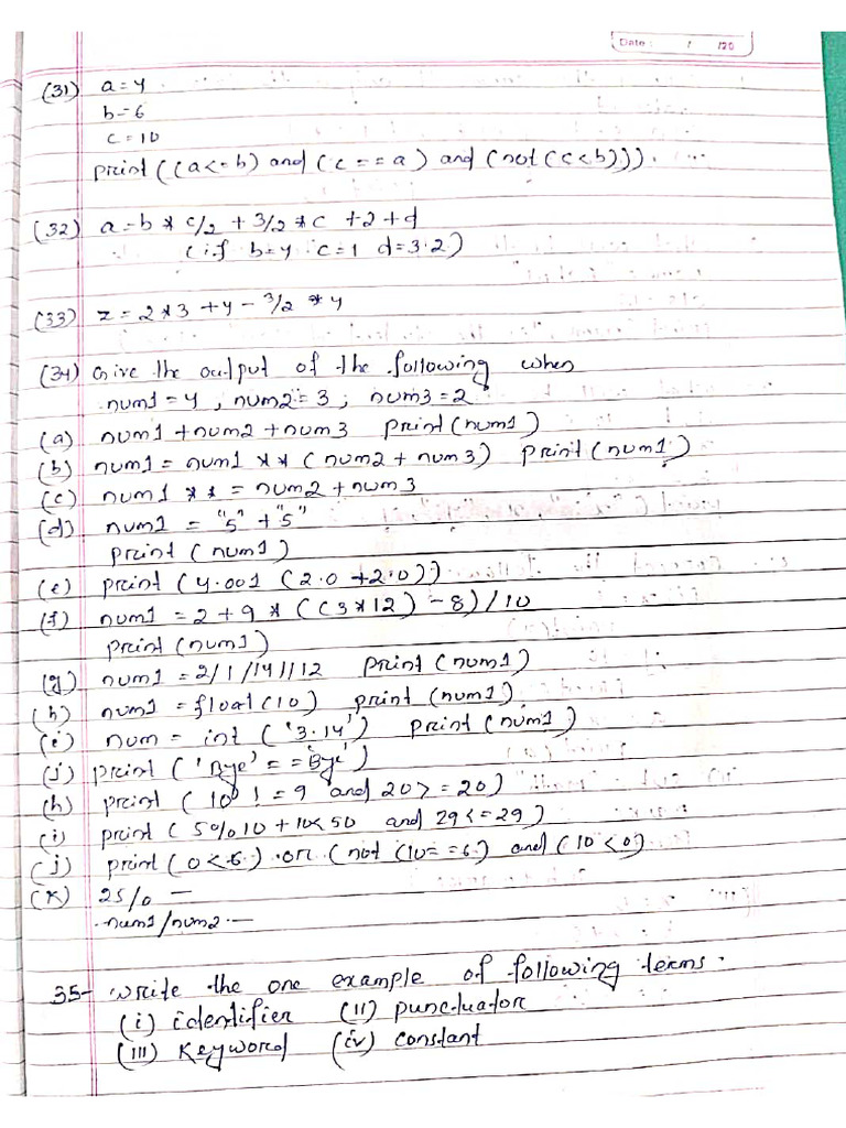 Assignment(CS) | PDF