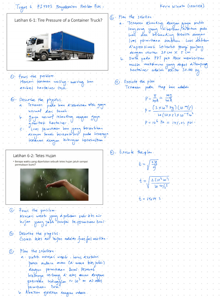 Oretan Dan Tugas Pdf