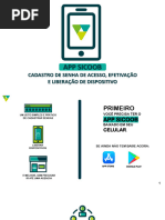 Tutorial - Liberacao de Dispositivo e Adesao Ao BB Code | PDF