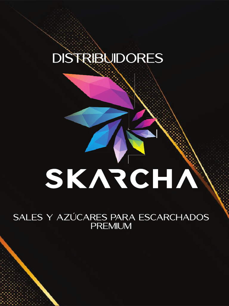 Catalogo Skarcha 2024 Distribuidores (1) | PDF | Ciencia de los ...