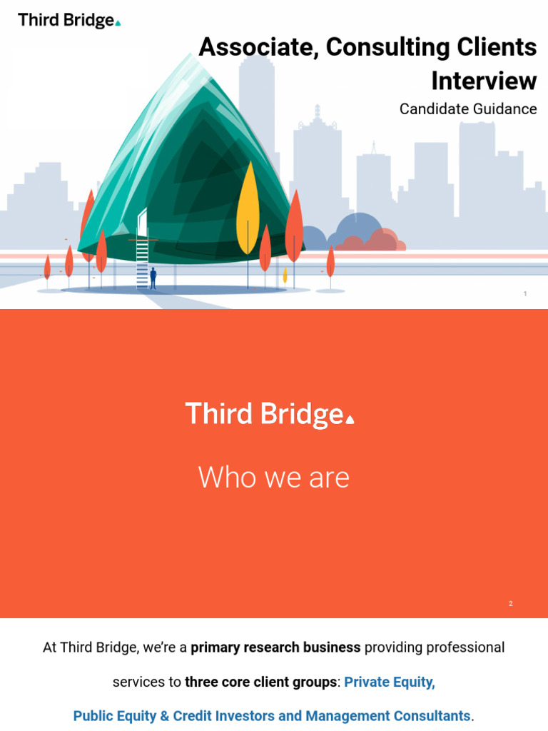 Associate Role in Consulting Services | PDF | Critical Thinking
