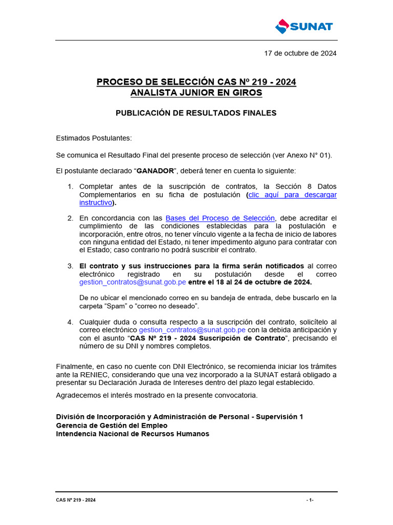 5 RF-219 | PDF | Documento de identidad | Gobierno