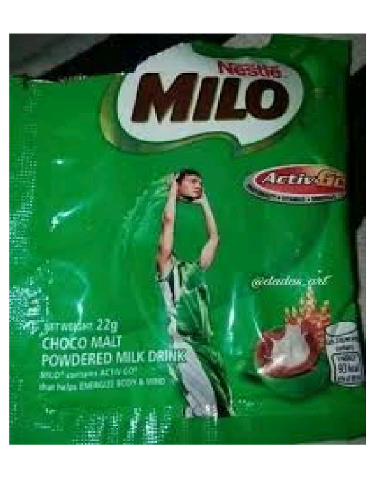 Milo PDF | PDF