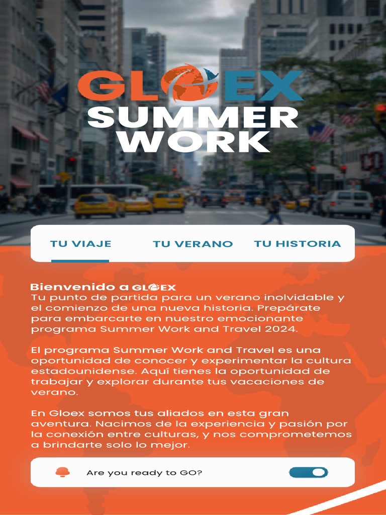 Info Summer Work 2024 + | PDF | Estudios de idiomas extranjeros | Hogar ...