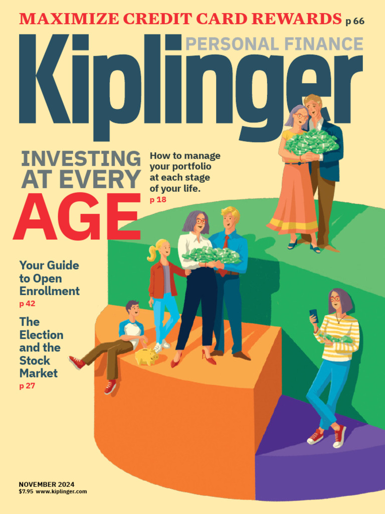 Kiplingers Personal Finance 11 2024 Freemagazines Top | PDF