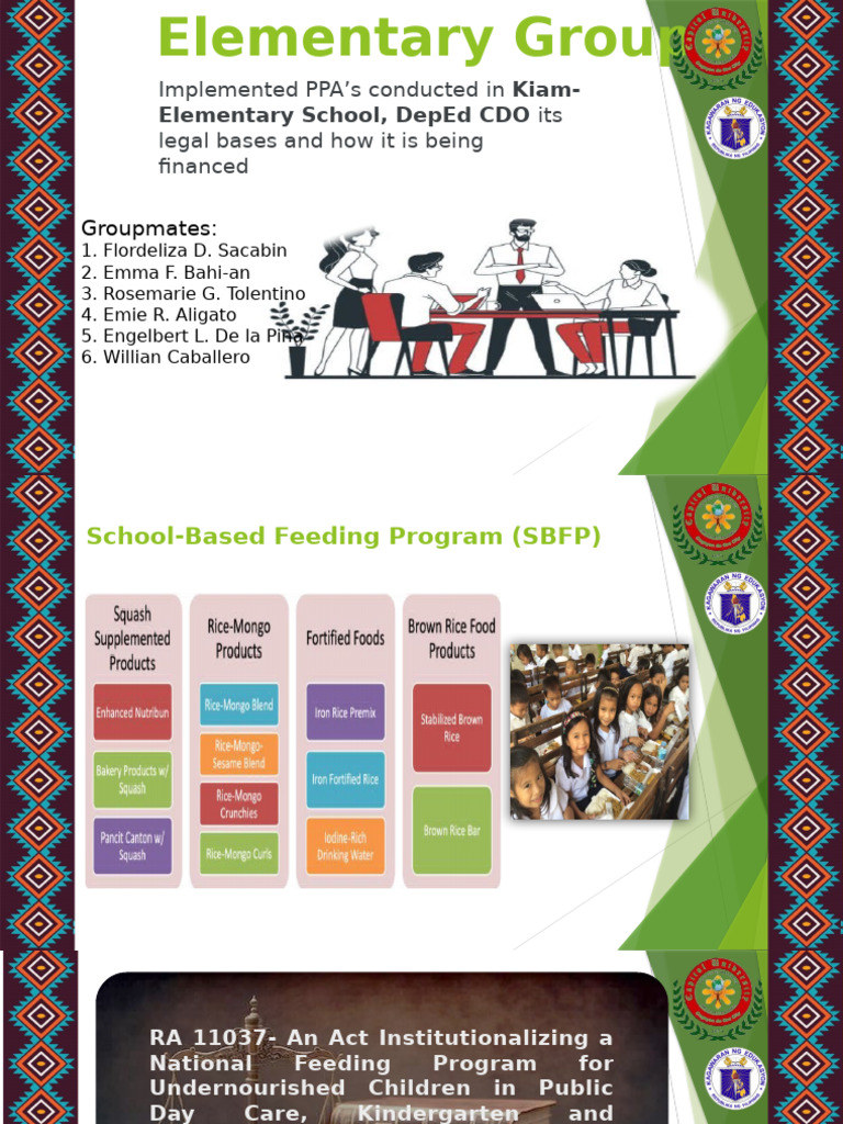 Elementary-Group-ppt Final | PDF | Disaster Risk Reduction | Emergency ...
