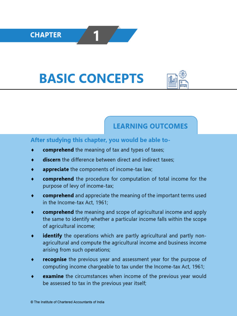 Understanding Income Tax Basics | PDF | Cost Of Living | Taxes