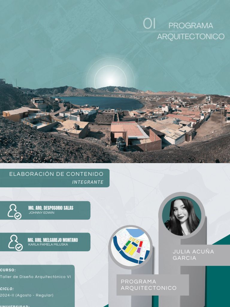 Programa | PDF