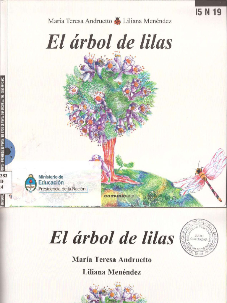 Andruetto Maria Teresa El Arbol de Lilas Comp | PDF