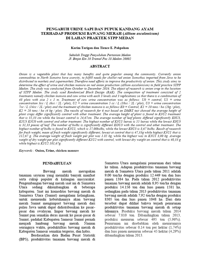 Metode Ccok | PDF