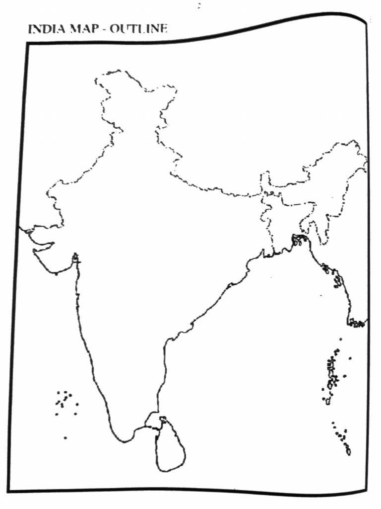 Map Drawing | PDF