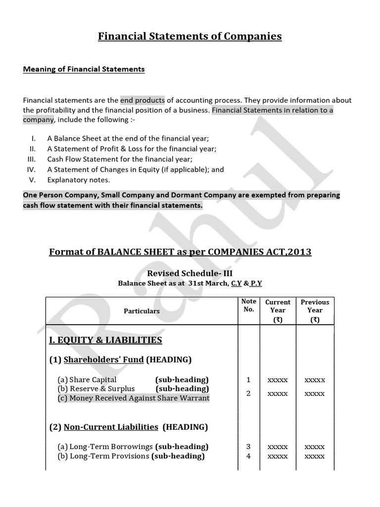 Wa0000 | PDF | Balance Sheet | Equity (Finance)