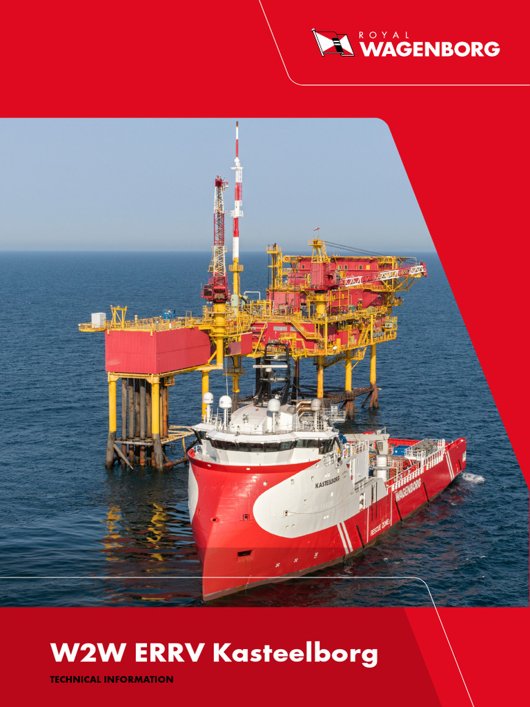 W2W ERRV Kasteelborg Specifications | PDF | Ships | Shipping