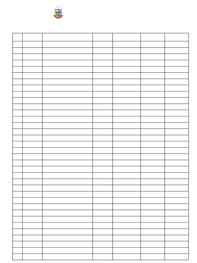 All Data 1ST Merit | PDF