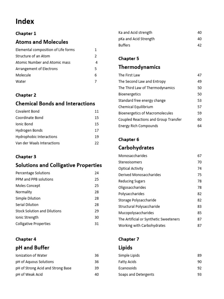 Biochemistry: Elements of Life | PDF | Metabolism | Neutron