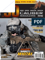 .50 Caliber Magazine