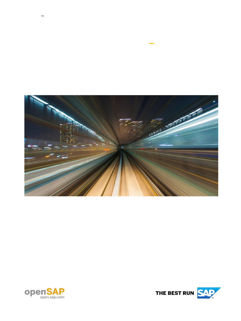 SAP S/4HANA Data Migration Exercise | PDF | Microsoft Excel | Computer File