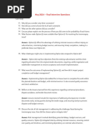 Guide to CIOB Professional Development | PDF | Mentorship | Business