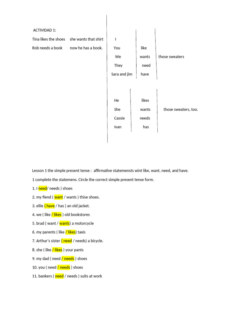 Ingles WTF AAAAA | PDF