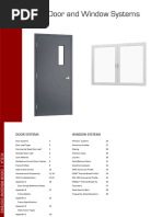 Ceco Steel Door Frame Specifications | PDF