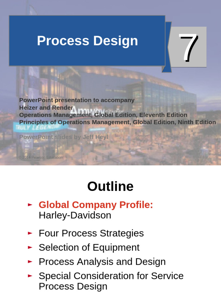 Process Design Strategies in Operations | PDF | Automation | Point Of Sale