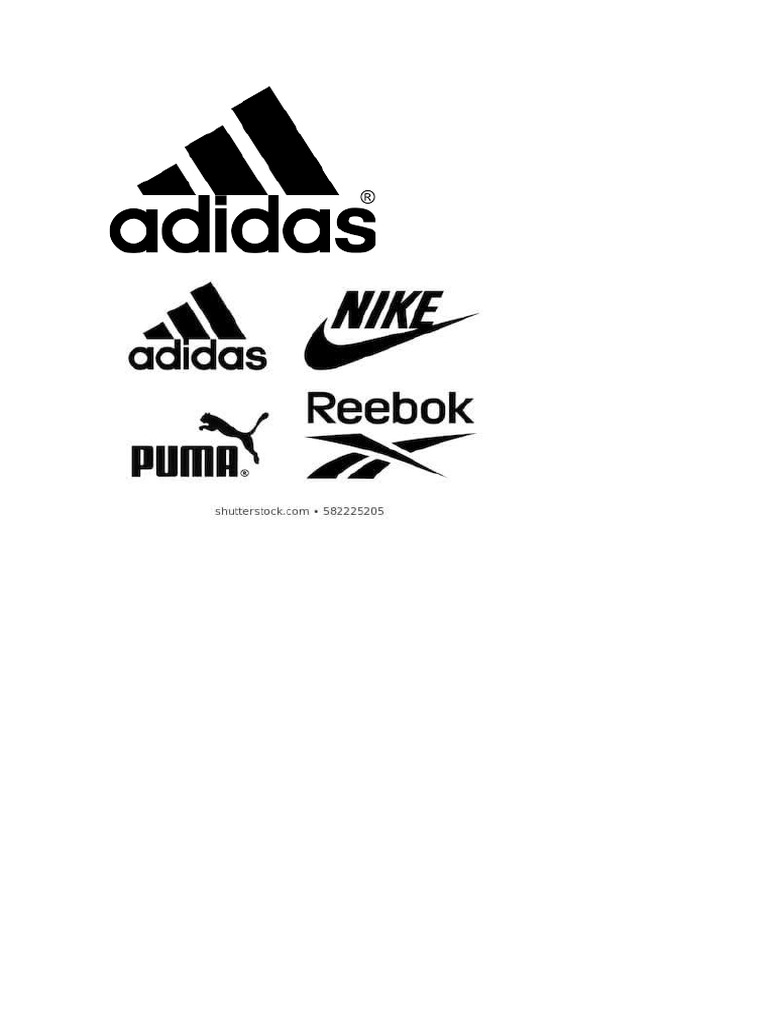 Logos Adidas | PDF