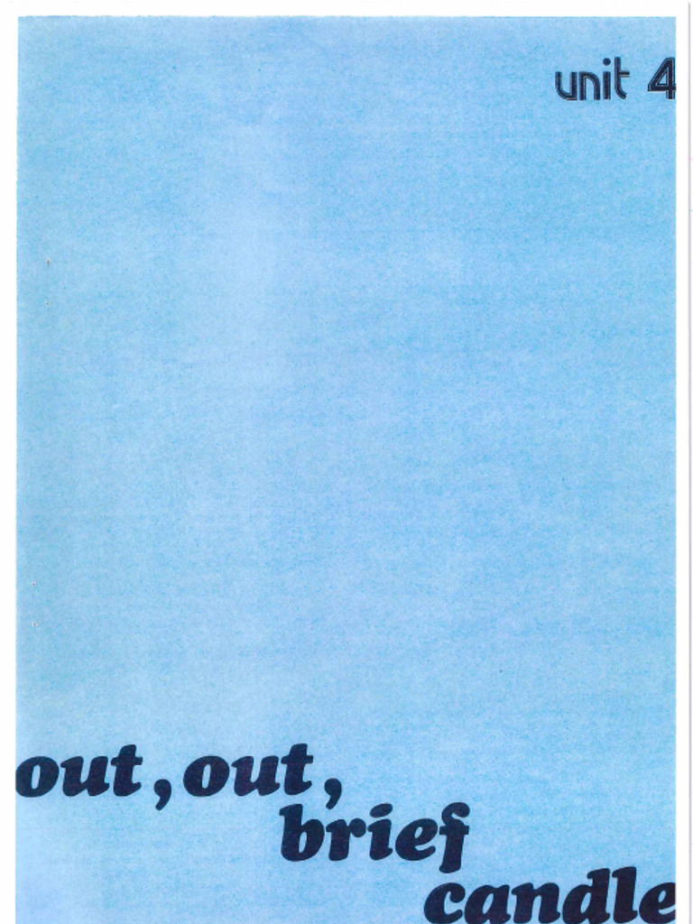 Student S Book Unit 4 Pdf