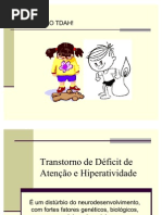 atenção e tdah