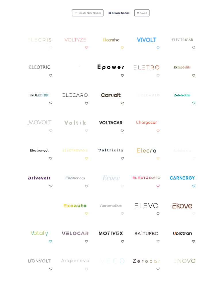 Names Already Booked | PDF