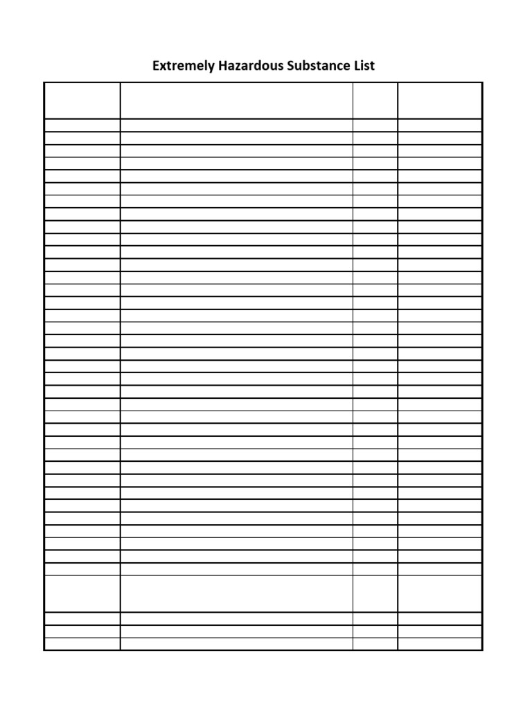 extremely-hazardous-substance-list-pdf-ester-ether