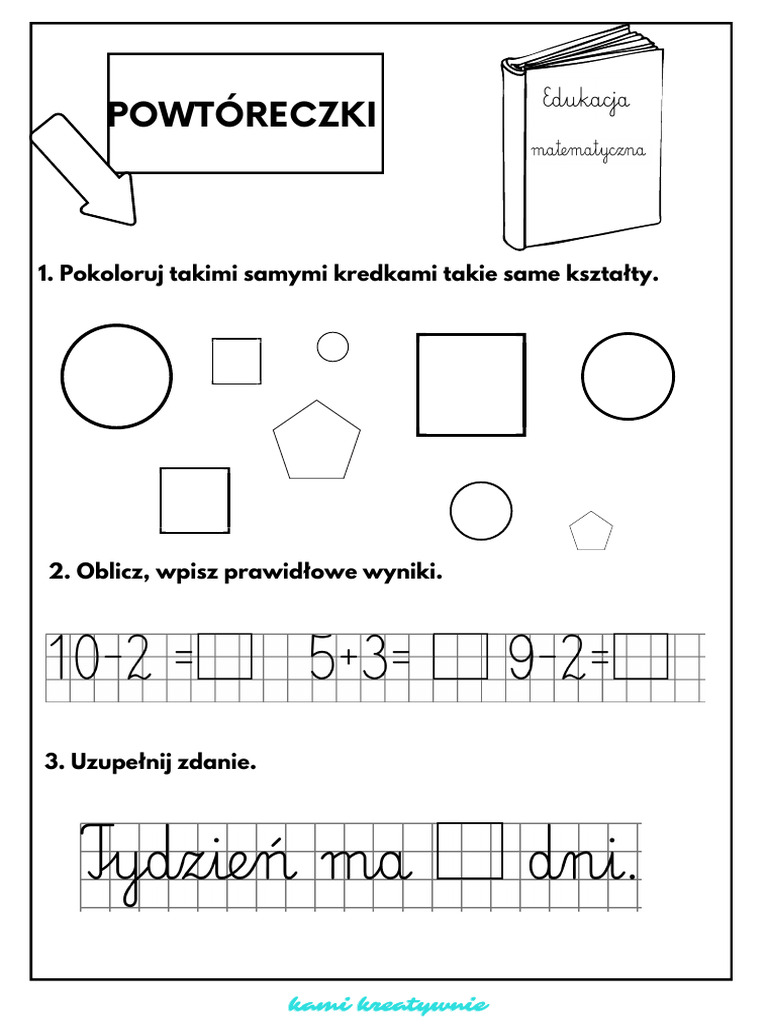 Matma-Klasa-1 20240128 145452 0000-Jesazq | PDF