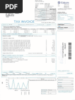 T&TEC Bill Summary and Payment Options | PDF