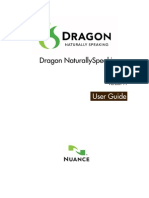 Dragon Naturally Speaking 11 User Guide