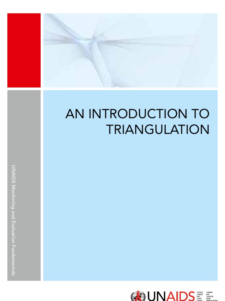 10 4 Intro To Triangulation MEF | PDF | Qualitative Research ...
