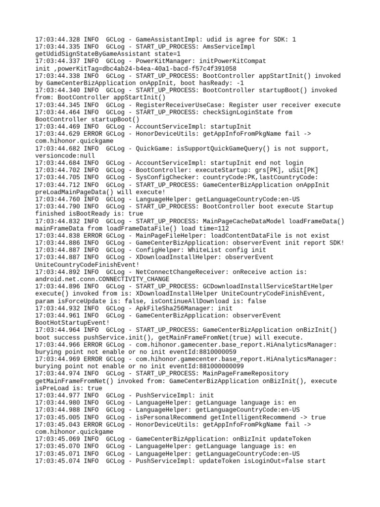 GC 2024 10 24 | PDF | Computing | Software