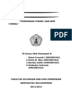 Download Pendidikan Formal Dan Non Formal by Octaviana Simbolon SN78443586 doc pdf