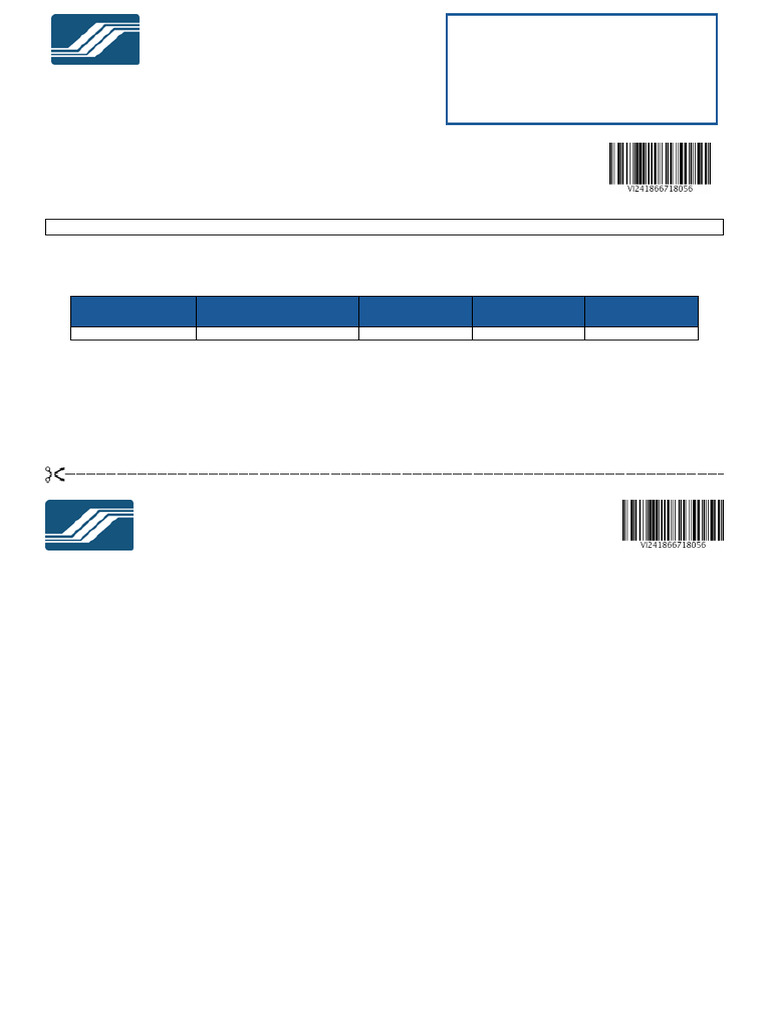 Social security system statement of account pdf payments money
