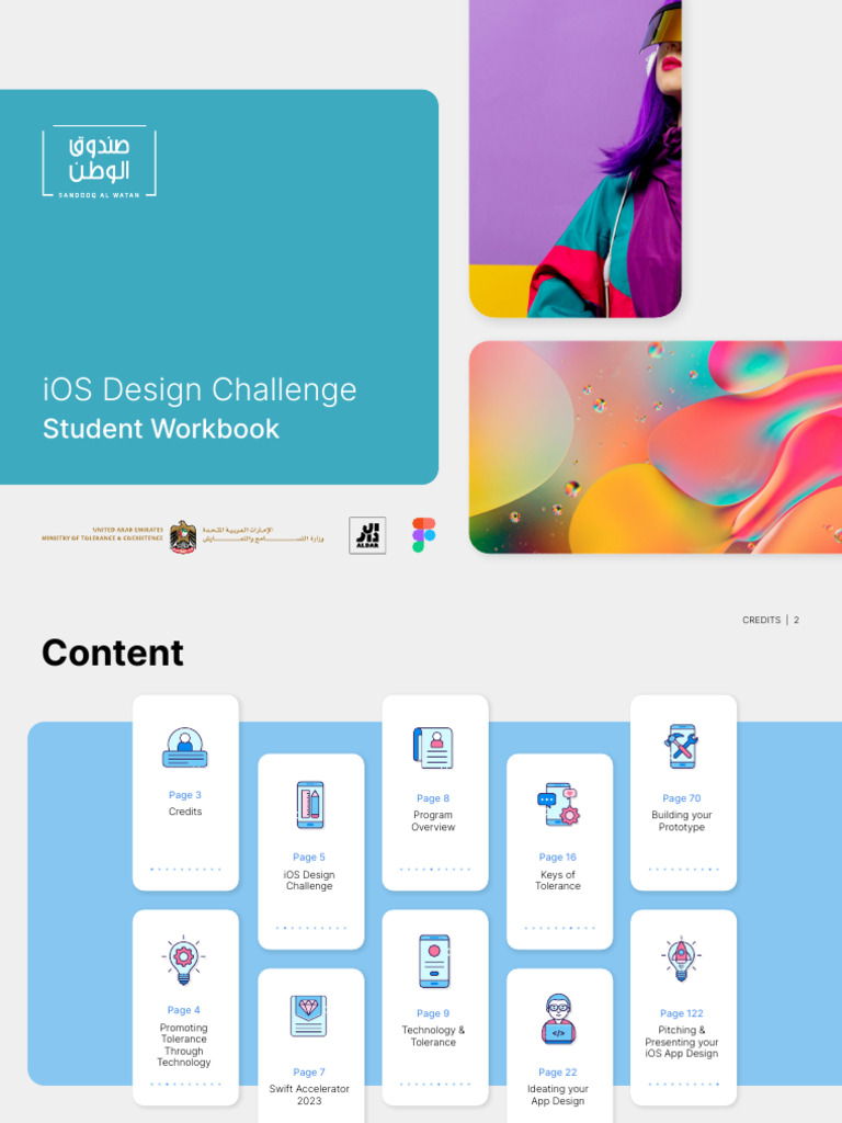 iOS App Design Challenge Workbook | PDF | Compassion | Empathy