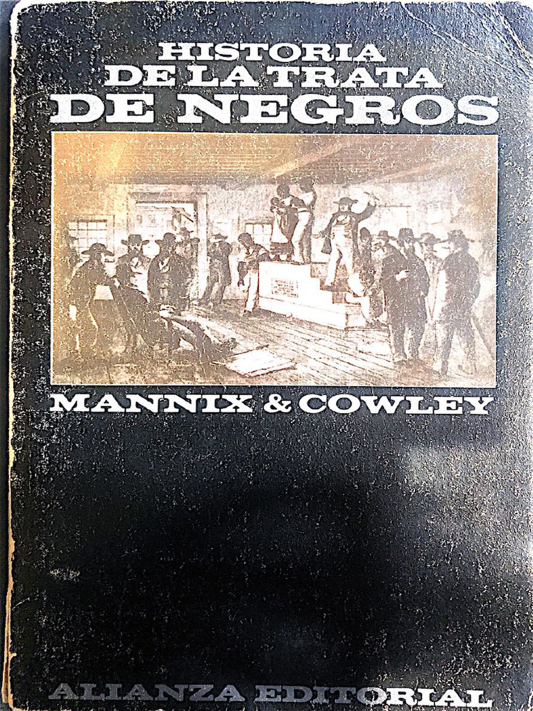 Historia de la trata de negros atlántica | PDF | Esclavitud | África