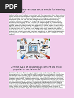 Facebook as a PD Tool for Educators | PDF | Facebook | Educational ...
