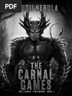 The Carnal Games - Naudii Nebula | PDF | Law